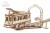 Linia tramwajowa model mechaniczny do składania 284 el. Ugears 4