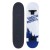 Deskorolka Rebel Skateboards 8" niebieska 1