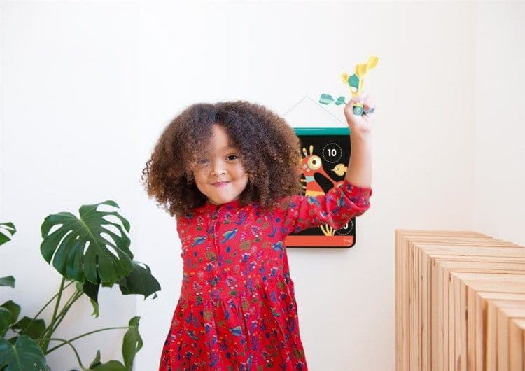 Magnetyczne dwustronne rzutki - dart rozmiar M - Scratch 1