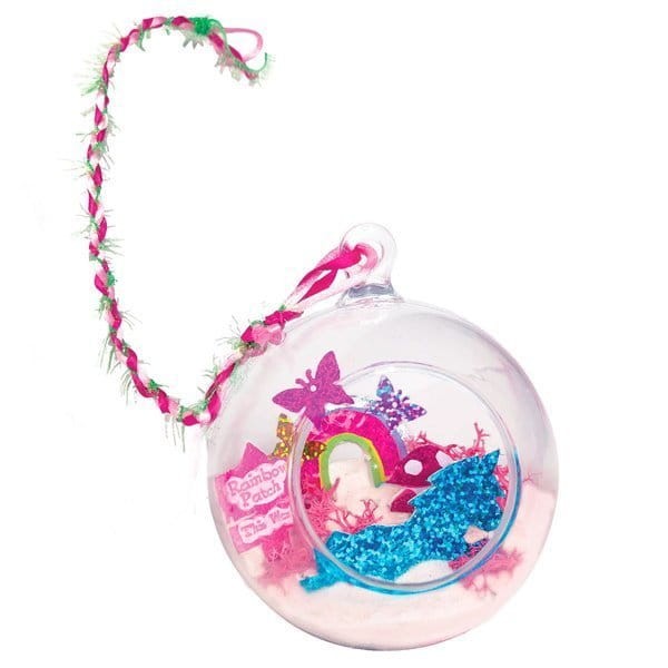 Zestaw artystyczny terrarium Box candiy - Jednorożec 3