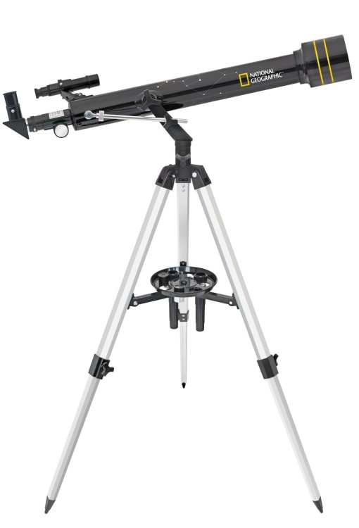 Teleskop 60/700 AZ Bresser National Geographic
