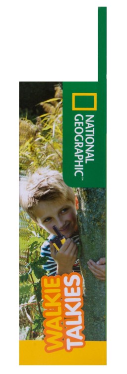 Zestaw 2 krótkofalówek walkie talkie Bresser National Geographic 13