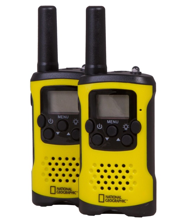 Zestaw 2 krótkofalówek walkie talkie Bresser National Geographic 6