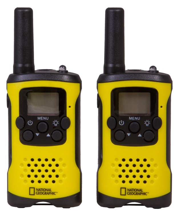 Zestaw 2 krótkofalówek walkie talkie Bresser National Geographic 7