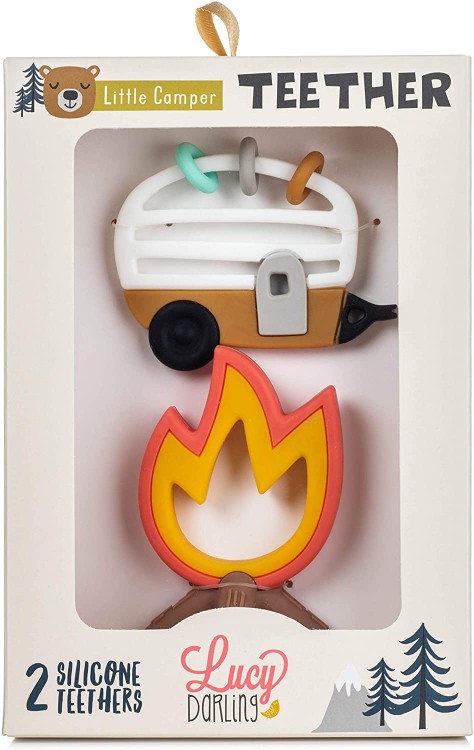Kemping - 2 gryzaki - Lucy Darling  - box