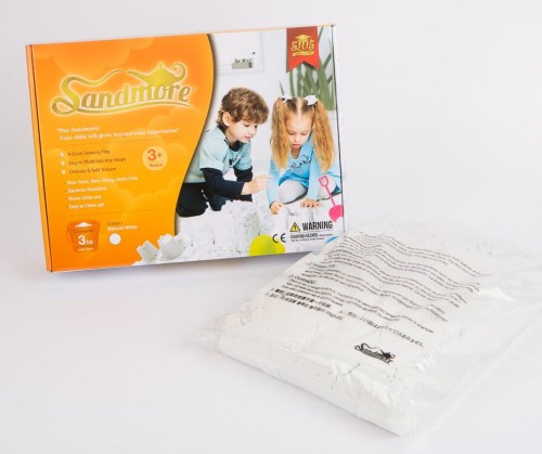 SANDMORE magiczny piasek kinetyczny 3 kg
