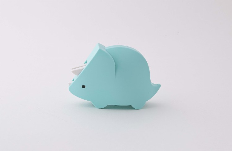 Triceratops - układanka magnetyczna 3D z książeczką - dinozaur Halftoys 5