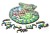Drewniane puzzle konturowe 3D EWA Eco-Wood-Art 2