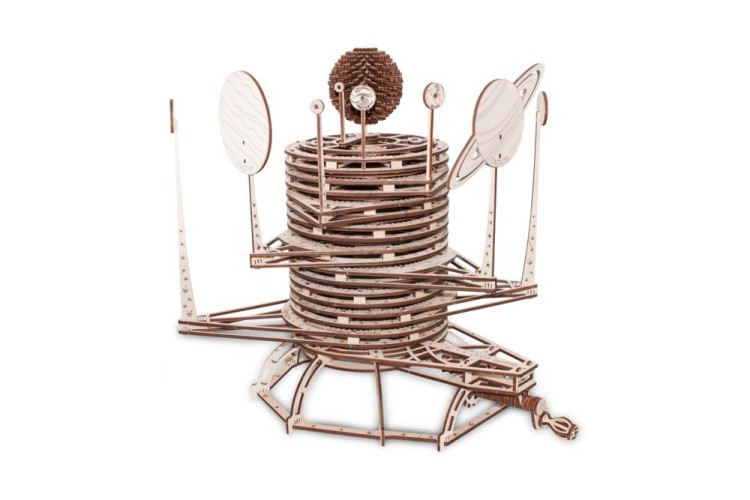 Planetarium - puzzle 3D - 534 elem. EWA Eco-Wood-Art 6