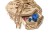 Globus - puzzle 3D - 393 elem. EWA Eco-Wood-Art 3