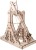 Katapulta trebusz - puzzle 3D - 94 elem. EWA Eco-Wood-Art