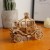 Kareta - puzzle 3D model DIY 182 elem. Robotime 2