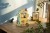 Koci domek drewniany mini domek DIY model 3D Robotime 5
