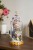 Magiczna kawiarnia w tubie - drewniany mini domek DIY model 3D Robotime 10