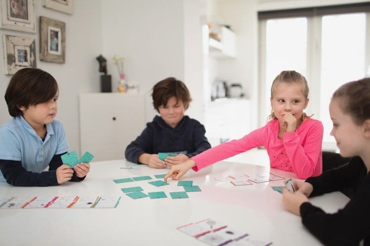 Gra memo Perfekcyjne pary BS Toys 3