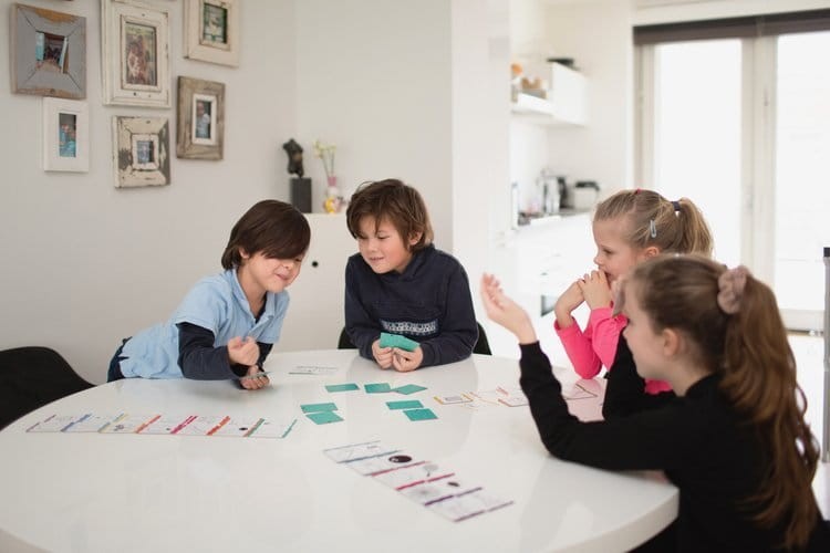 Gra memo Perfekcyjne pary BS Toys 4