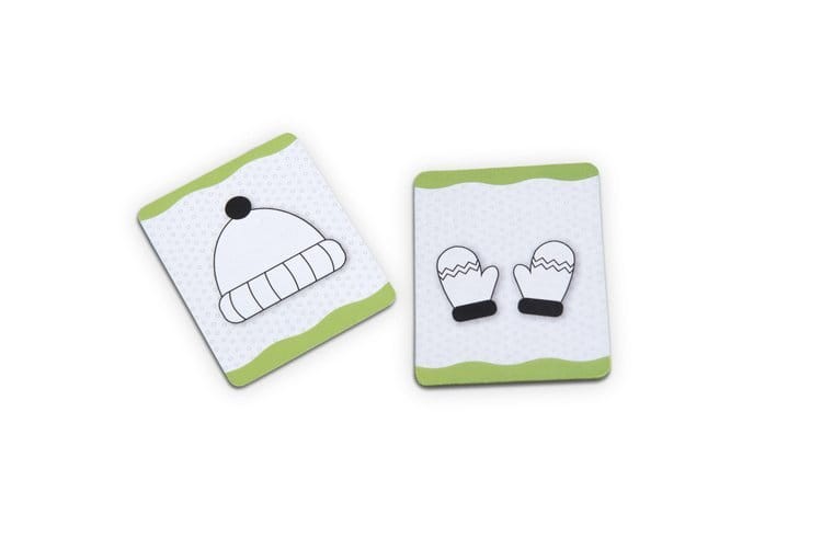 Gra memo Perfekcyjne pary BS Toys 6