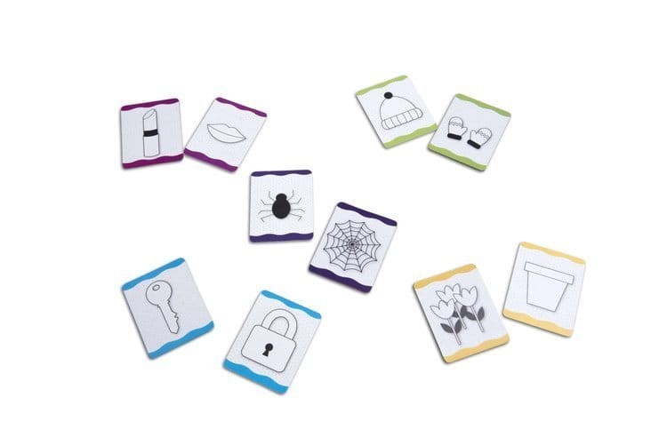 Gra memo Perfekcyjne pary BS Toys