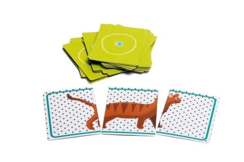 Gra Rozmowy zwierząt BS Toys