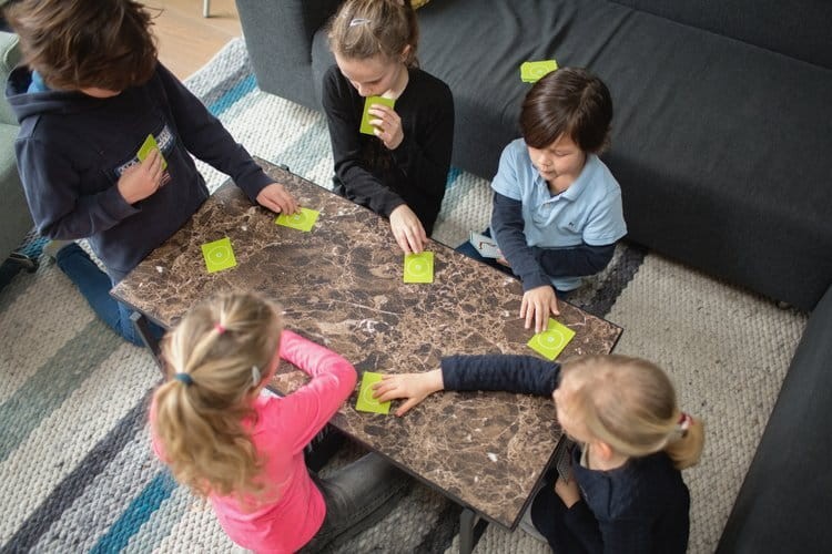 Gra Rozmowy zwierząt BS Toys 4