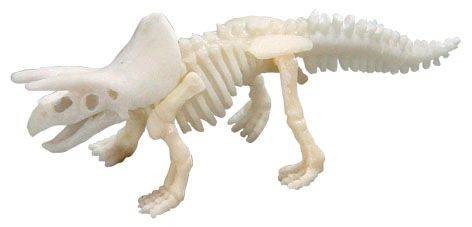 Duża figurka dinozaura - wykopalisko odcisk łapy Bones&more 4