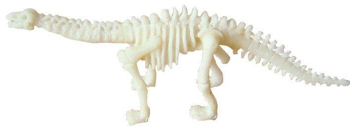 Duża figurka dinozaura - wykopalisko odcisk łapy Bones&more 6
