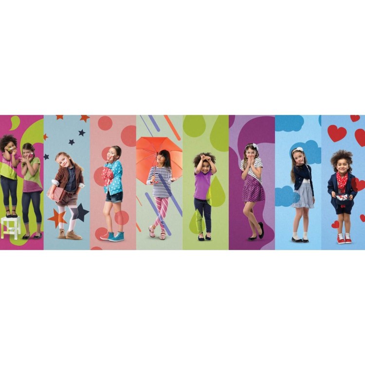 Zestaw prezentowy do paznokci i ciała dla dzieci Snails 7