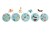 Gra na spostrzegawczość Szop Scratch 2