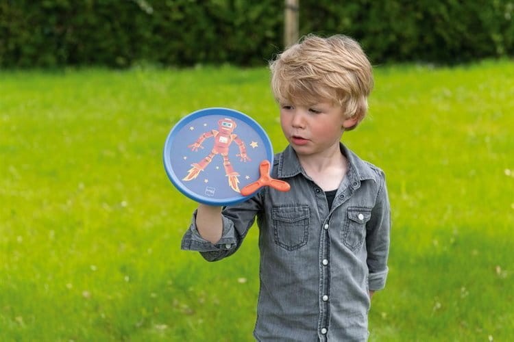 Paletki magnetyczne Rzucaj i łap Scratch 3