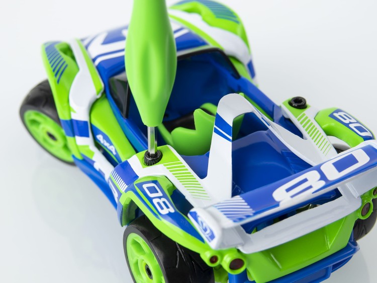 Samochód Modarri super delux zestaw rajdowy - Thoughtfull Toys 1