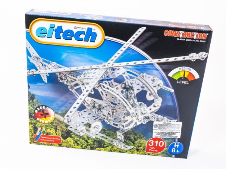 helikopter wojskowy klocki metalowe 310 el eitech c205 konstrukcja .jpg