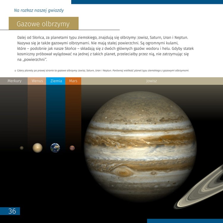 Kosmos  Niepusta pustka  Skarbnica wiedzy Levenhuk