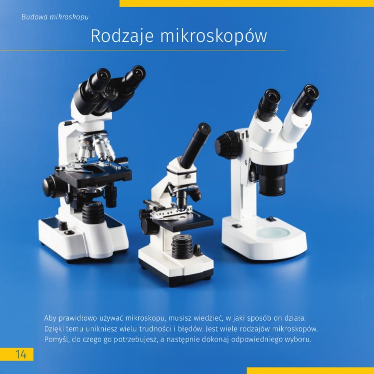 Niewidoczny świat. Skarbnica wiedzy - podręcznik naukowca Levenhuk