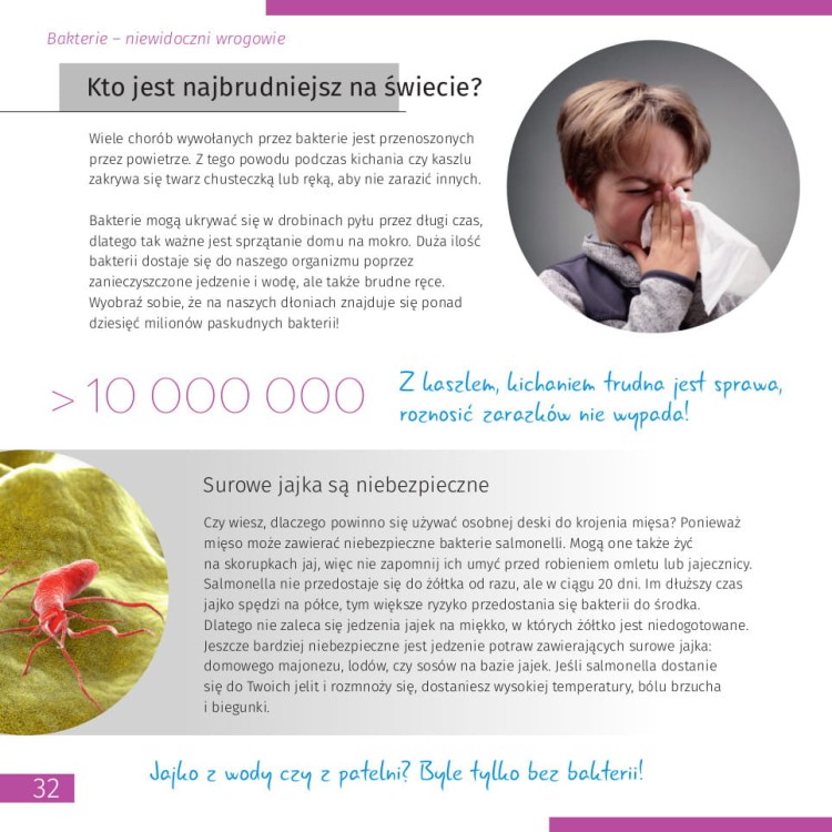 Niewidoczny świat. Skarbnica wiedzy - podręcznik naukowca Levenhuk