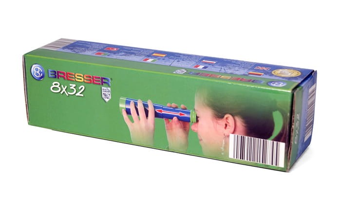Luneta Bresser Junior 8x32