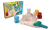 SUPER SAND zestaw piasek i foremki ZWIERZĘTA Goliath