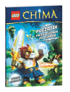 LEGO CHIMA POCZĄTEK: PRZEWODNIK PO CHIME 
