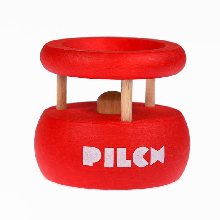 Dmuchajka Pilch czerwona