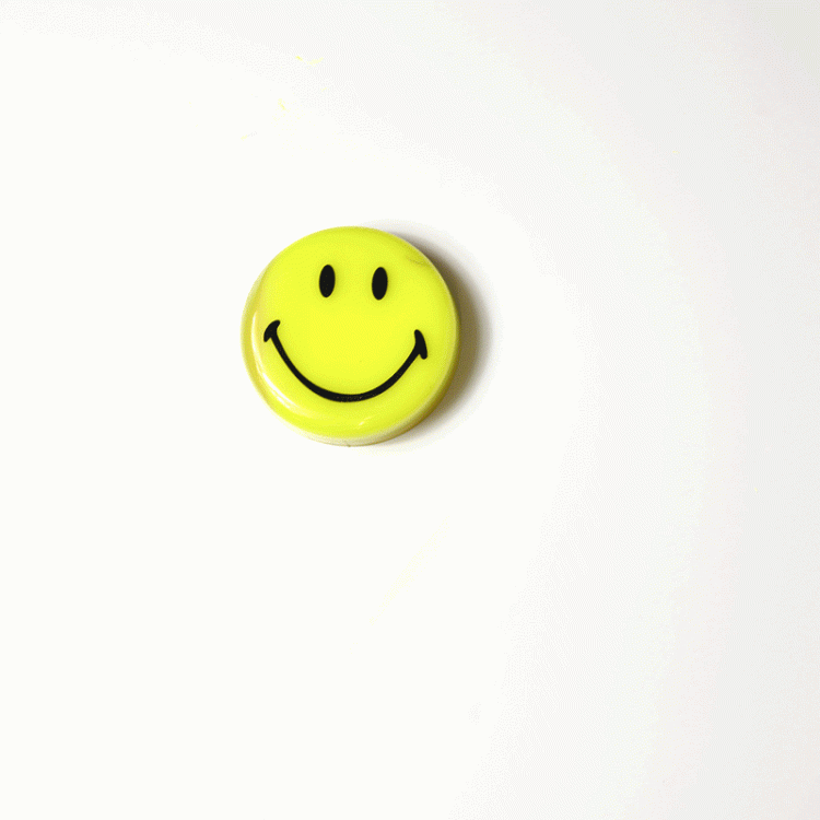 Masa żelowa w opakowaniu z emotem Slimy Smiley