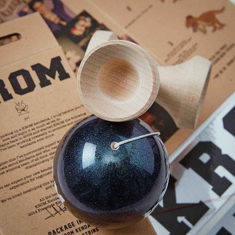 Kendama KROM STROGO 1% gra zręcznościowa 11