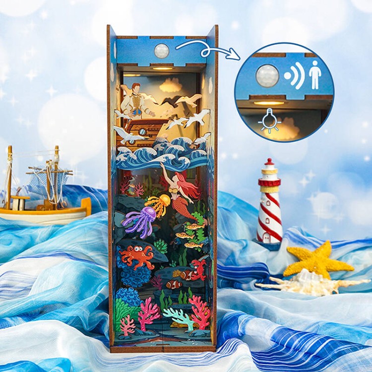 pol_pl_Tonecheer-Skladany-Drewniany-Model-3D-LED-Book-Nook-Mala-Syrenka-1555_6.jpg