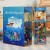 pol_pl_Tonecheer-Skladany-Drewniany-Model-3D-LED-Book-Nook-Mala-Syrenka-1555_5.jpg