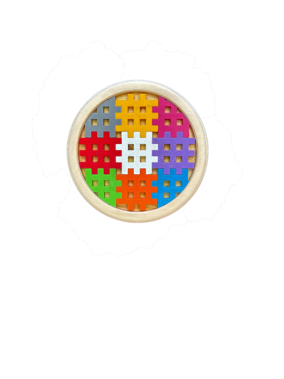 sciezka sesoryczna sensoryfeet maliciekawscy zestaw2Circle_5.png