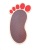 sciezka sesoryczna sensoryfeet maliciekawscy zestaw2Foot_6.png