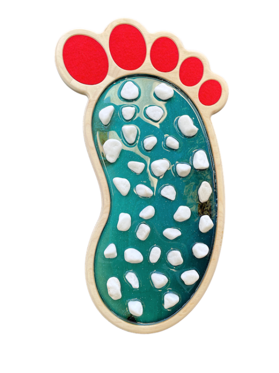 sciezka sesoryczna sensoryfeet maliciekawscy zestaw2Foot_1.png