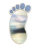 sciezka sesoryczna sensoryfeet maliciekawscy zestaw2Foot_8.png