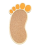 sciezka sesoryczna sensoryfeet maliciekawscy zestaw2Foot_2.png