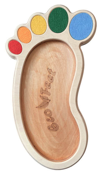Scieżka sensoryczna Sensory Feet Eco maliciekawscy 1.png