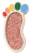 Scieżka sensoryczna Sensory Feet Eco maliciekawscy 3.png