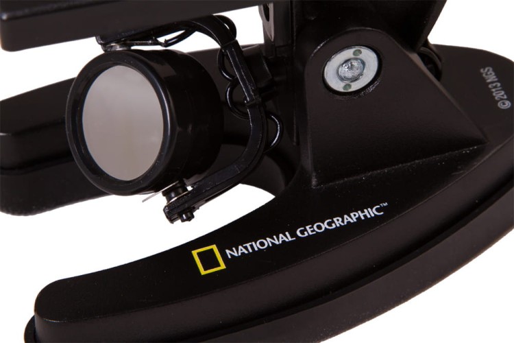 Mikroskop dla dzieci 300x - 1200x Bresser National Geographic 69362